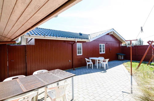 Foto 27 - 6 Person Holiday Home in Hvide Sande