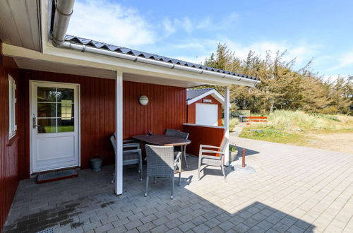 Foto 18 - 6 Person Holiday Home in Hvide Sande