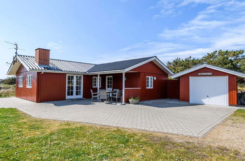 Foto 33 - 6 Person Holiday Home in Hvide Sande