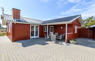 Foto 1 - 6 Person Holiday Home in Hvide Sande