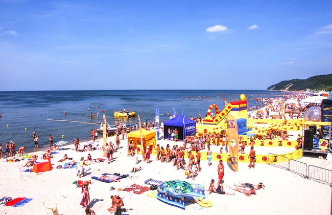 Comfortable Apartment in Miedzyzdroje Near Beach - Foto 18