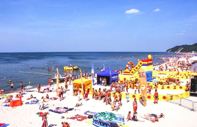 Comfortable Apartment in Miedzyzdroje Near Beach - Foto 21