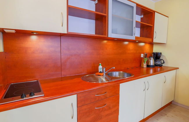Comfortable Apartment in Miedzyzdroje Near Beach - Foto 6