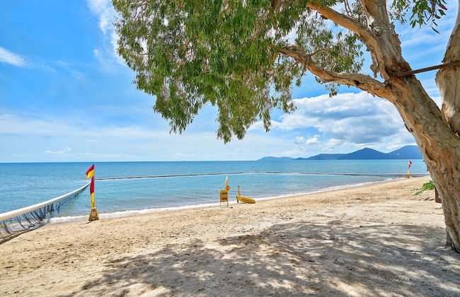 Tropical Oasis near Beach - Foto 1