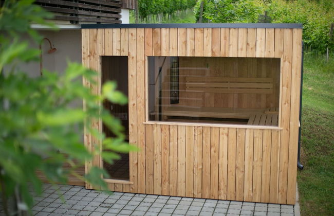 Vineyard Eco House Vukan - Foto 11