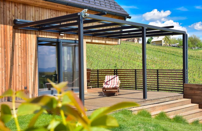 Vineyard Eco House Vukan - Foto 21