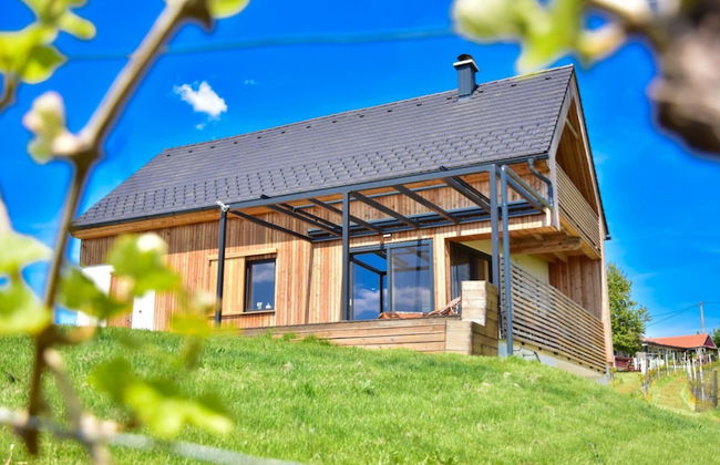Vineyard Eco House Vukan - Foto 23