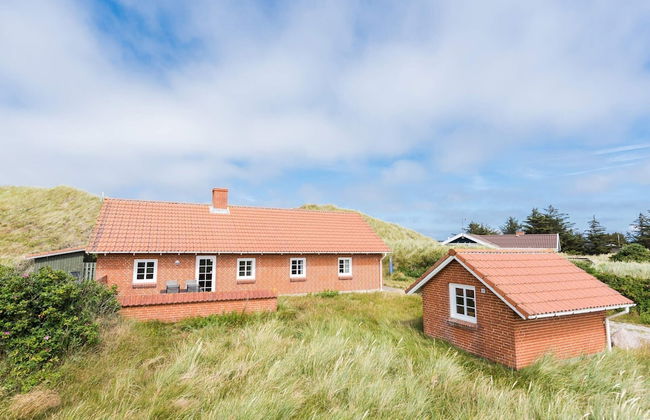 6 Person Holiday Home in Hvide Sande - Foto 22