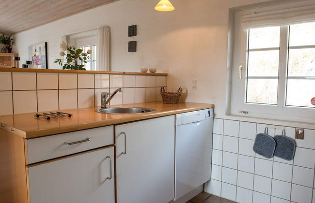 6 Person Holiday Home in Hvide Sande - Foto 15