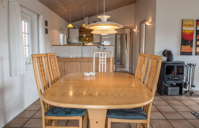 6 Person Holiday Home in Hvide Sande - Foto 14