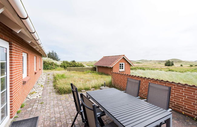 6 Person Holiday Home in Hvide Sande - Foto 23