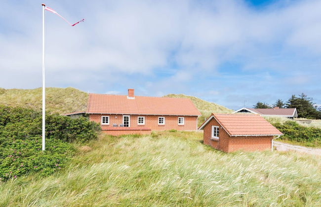 6 Person Holiday Home in Hvide Sande - Foto 19