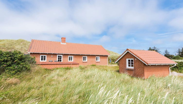 Photo 1 - 6 Person Holiday Home in Hvide Sande