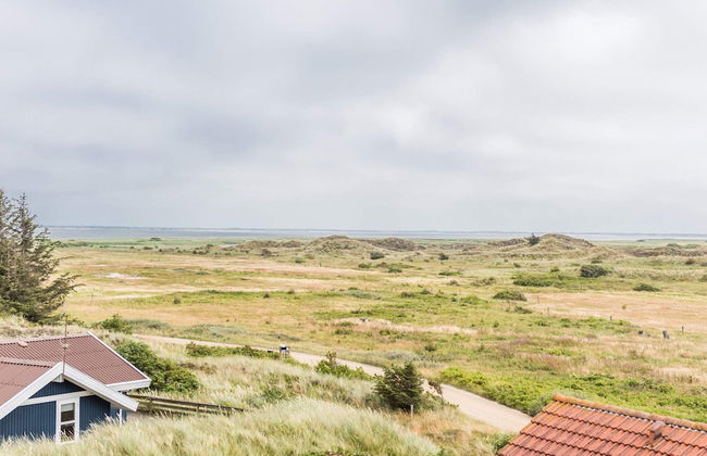 6 Person Holiday Home in Hvide Sande - Foto 27