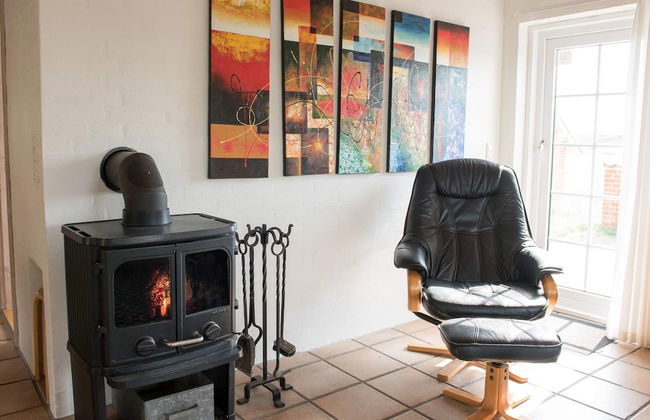 6 Person Holiday Home in Hvide Sande - Foto 13