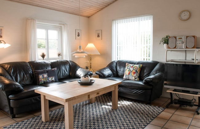6 Person Holiday Home in Hvide Sande - Foto 7
