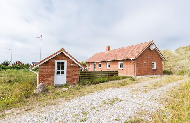 6 Person Holiday Home in Hvide Sande - Foto 17