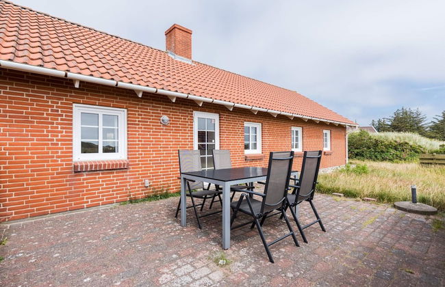 6 Person Holiday Home in Hvide Sande - Foto 21