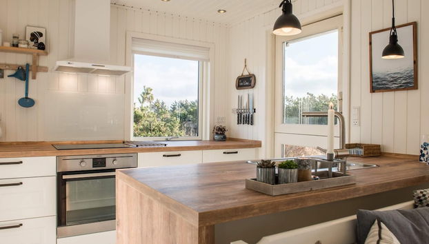 4 Person Holiday Home in Henne - Foto 5