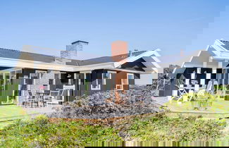 Photo 1 - 4 Person Holiday Home in Henne