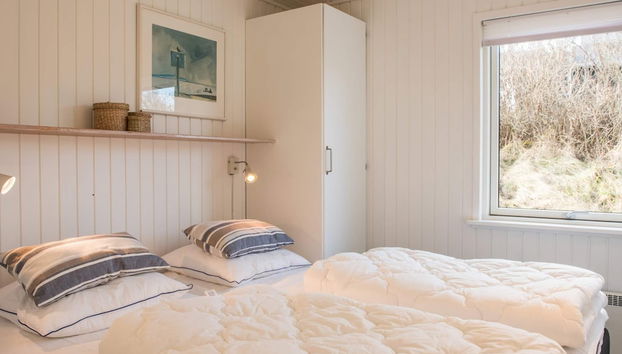 4 Person Holiday Home in Henne - Foto 3