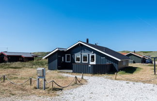 Photo 1 - 7 Person Holiday Home in Hvide Sande