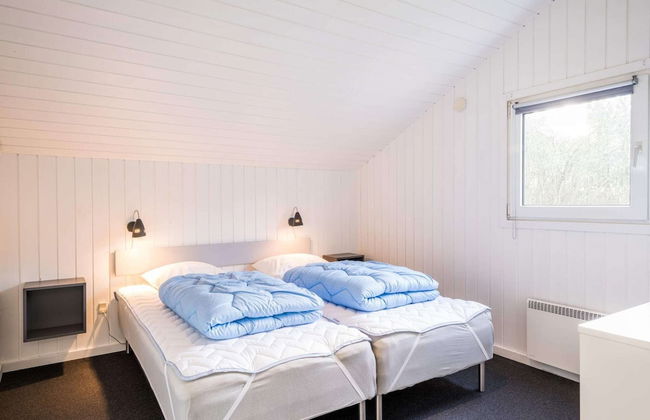 8 Person Holiday Home in Norre Nebel - Foto 15