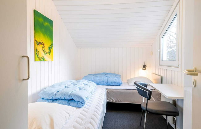 8 Person Holiday Home in Norre Nebel - Foto 16