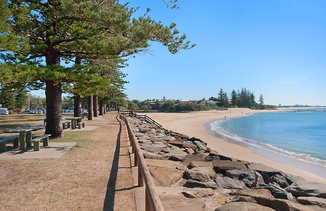 Norfolks on Moffat Beach - Foto 77