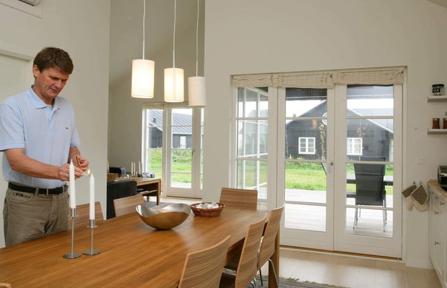 8 Person Holiday Home in Nysted-by Traum - Foto 9