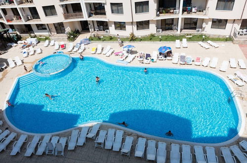 Photo 13 - Studio with Balcony & Pool View