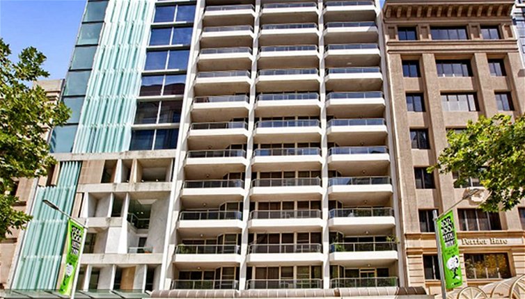 Foto 1 - Sydney CBD 2 Bedroom Apartment with Balcony