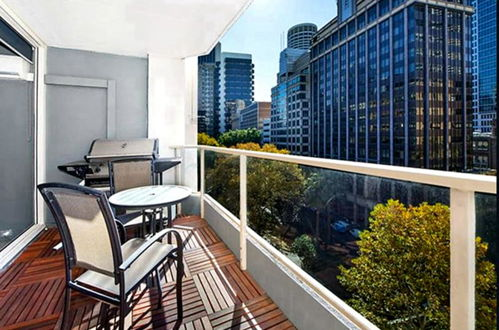Foto 9 - Sydney CBD 2 Bedroom Apartment with Balcony