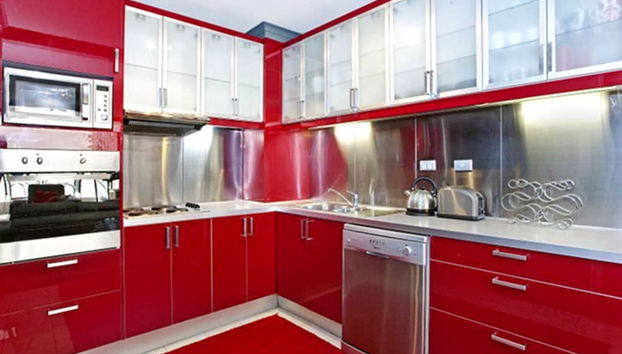 Cozinha privada