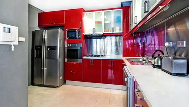 Cozinha privada