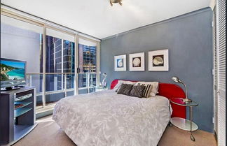 Foto 2 - Sydney CBD 2 Bedroom Apartment with Balcony