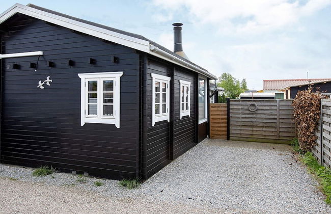 4 Person Holiday Home in Karrebaeksminde - Foto 24