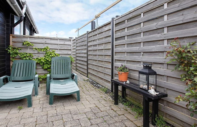 4 Person Holiday Home in Karrebaeksminde - Foto 21