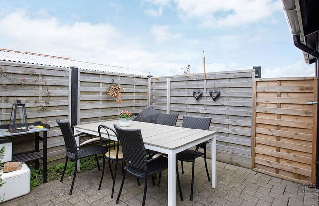 4 Person Holiday Home in Karrebaeksminde - Foto 19