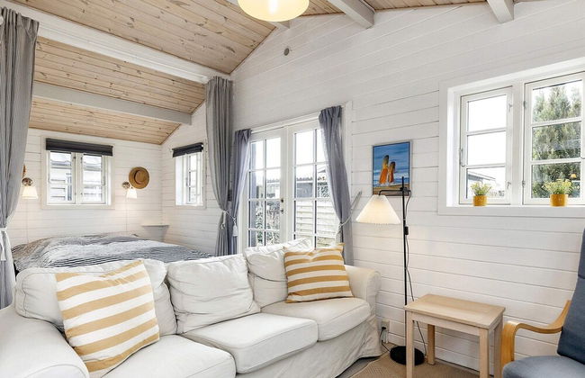 4 Person Holiday Home in Karrebaeksminde - Foto 10