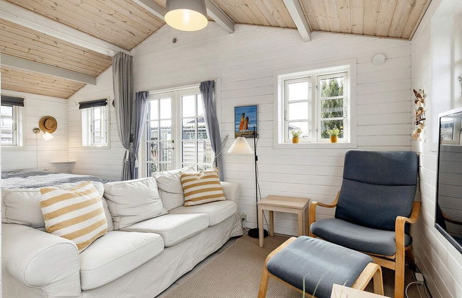 4 Person Holiday Home in Karrebaeksminde - Foto 11