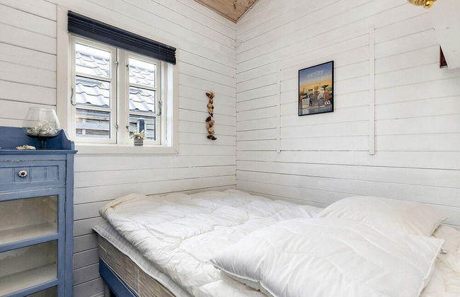 4 Person Holiday Home in Karrebaeksminde - Foto 2