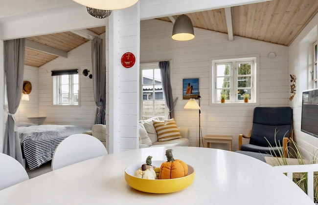 4 Person Holiday Home in Karrebaeksminde - Foto 15
