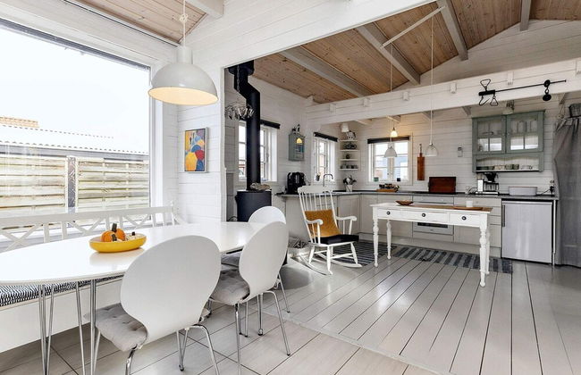 4 Person Holiday Home in Karrebaeksminde - Foto 7