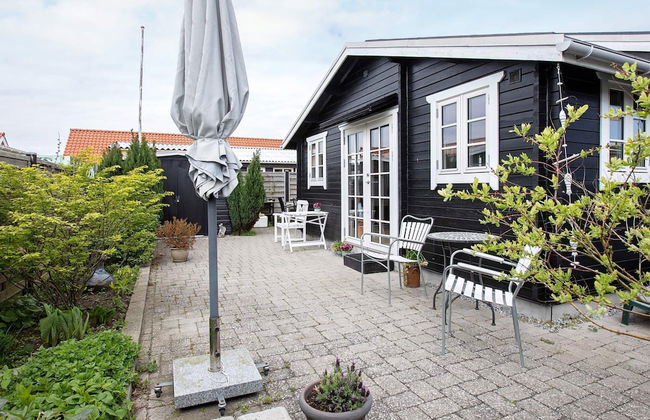 4 Person Holiday Home in Karrebaeksminde - Foto 1