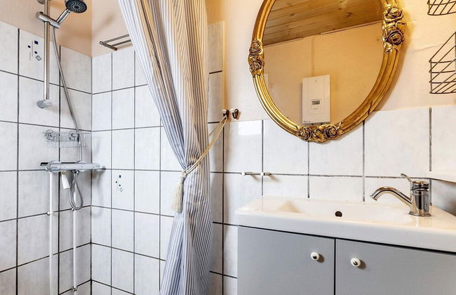4 Person Holiday Home in Karrebaeksminde - Foto 12