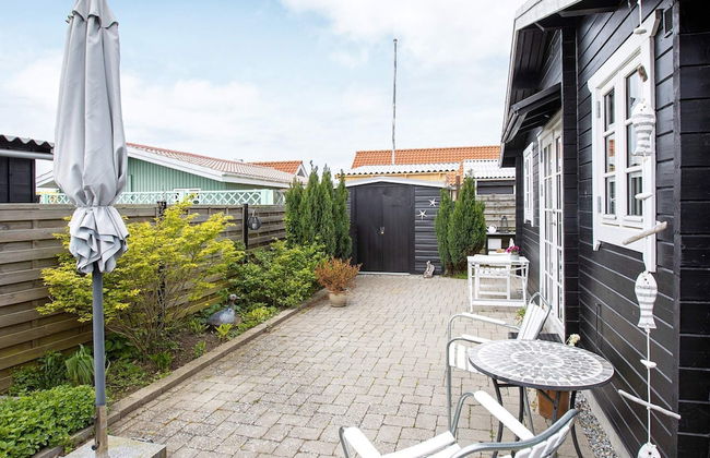 4 Person Holiday Home in Karrebaeksminde - Foto 20