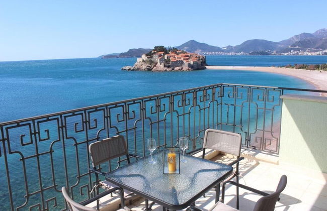 Sveti Stefan Beach Apartment - Foto 26