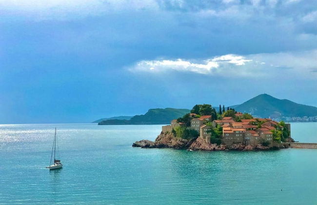 Sveti Stefan Beach Apartment - Foto 38