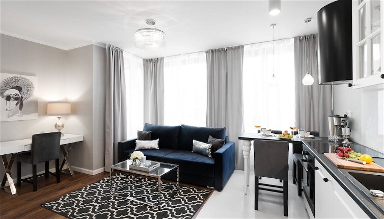Foto 1 - Vistula - New Exclusive Apartment M11